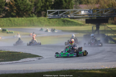 05/11/2023 : Atlantic Trophée 2023 au LF Karting de Layrac (photos Stéphane Agnus) 2023 — karting