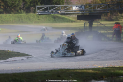 05/11/2023 : Atlantic Trophée 2023 au LF Karting de Layrac (photos Stéphane Agnus) 2023 — karting