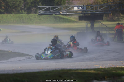 05/11/2023 : Atlantic Trophée 2023 au LF Karting de Layrac (photos Stéphane Agnus) 2023 — karting
