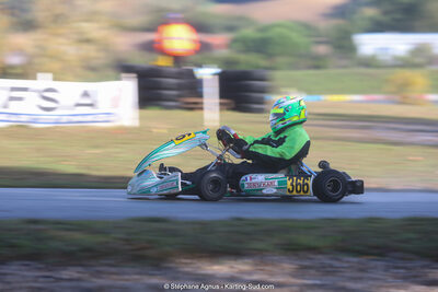 05/11/2023 : Atlantic Trophée 2023 au LF Karting de Layrac (photos Stéphane Agnus) 2023 — karting