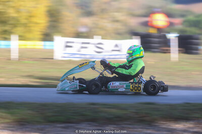 05/11/2023 : Atlantic Trophée 2023 au LF Karting de Layrac (photos Stéphane Agnus) 2023 — karting