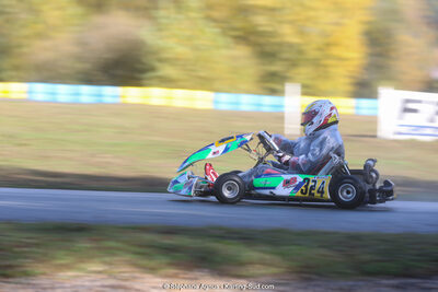 05/11/2023 : Atlantic Trophée 2023 au LF Karting de Layrac (photos Stéphane Agnus) 2023 — karting