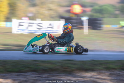 05/11/2023 : Atlantic Trophée 2023 au LF Karting de Layrac (photos Stéphane Agnus) 2023 — karting
