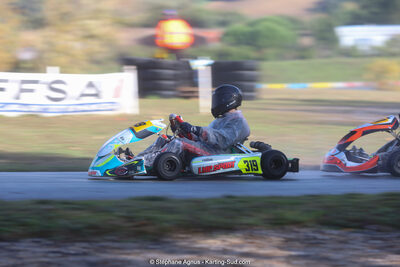 05/11/2023 : Atlantic Trophée 2023 au LF Karting de Layrac (photos Stéphane Agnus) 2023 — karting