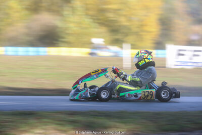 05/11/2023 : Atlantic Trophée 2023 au LF Karting de Layrac (photos Stéphane Agnus) 2023 — karting