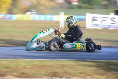 05/11/2023 : Atlantic Trophée 2023 au LF Karting de Layrac (photos Stéphane Agnus) 2023 — karting