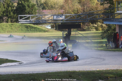 05/11/2023 : Atlantic Trophée 2023 au LF Karting de Layrac (photos Stéphane Agnus) 2023 — karting