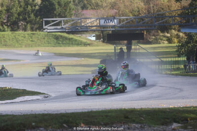 05/11/2023 : Atlantic Trophée 2023 au LF Karting de Layrac (photos Stéphane Agnus) 2023 — karting