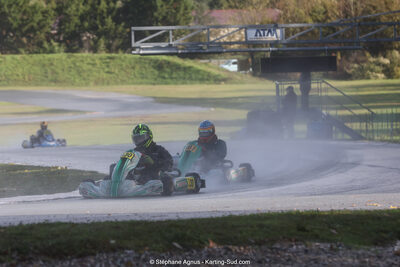 05/11/2023 : Atlantic Trophée 2023 au LF Karting de Layrac (photos Stéphane Agnus) 2023 — karting