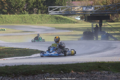 05/11/2023 : Atlantic Trophée 2023 au LF Karting de Layrac (photos Stéphane Agnus) 2023 — karting