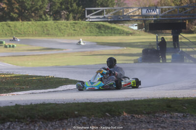 05/11/2023 : Atlantic Trophée 2023 au LF Karting de Layrac (photos Stéphane Agnus) 2023 — karting