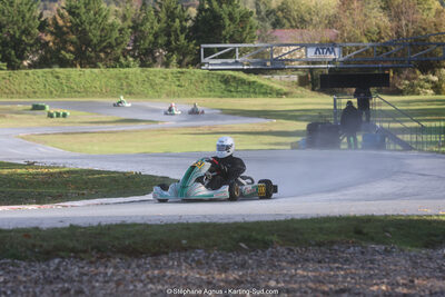 05/11/2023 : Atlantic Trophée 2023 au LF Karting de Layrac (photos Stéphane Agnus) 2023 — karting