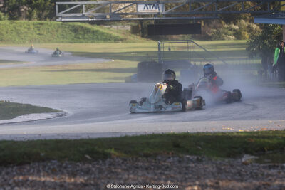 05/11/2023 : Atlantic Trophée 2023 au LF Karting de Layrac (photos Stéphane Agnus) 2023 — karting