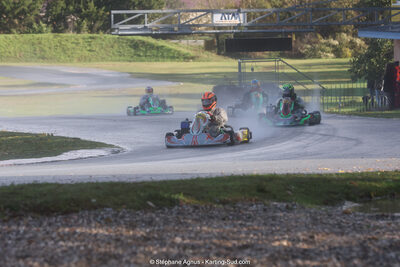 05/11/2023 : Atlantic Trophée 2023 au LF Karting de Layrac (photos Stéphane Agnus) 2023 — karting