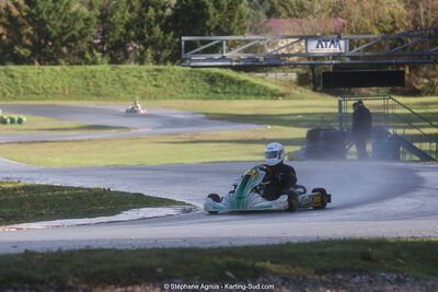 05/11/2023 : Atlantic Trophée 2023 au LF Karting de Layrac (photos Stéphane Agnus) 2023 — karting