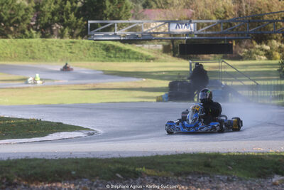 05/11/2023 : Atlantic Trophée 2023 au LF Karting de Layrac (photos Stéphane Agnus) 2023 — karting