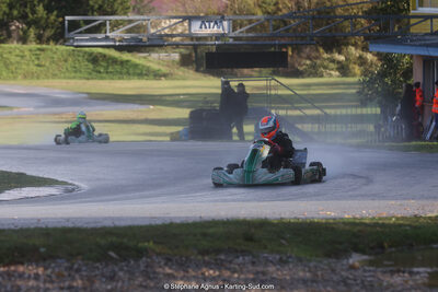 05/11/2023 : Atlantic Trophée 2023 au LF Karting de Layrac (photos Stéphane Agnus) 2023 — karting