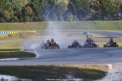 05/11/2023 : Atlantic Trophée 2023 au LF Karting de Layrac (photos Stéphane Agnus) 2023 — karting