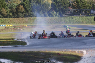 05/11/2023 : Atlantic Trophée 2023 au LF Karting de Layrac (photos Stéphane Agnus) 2023 — karting