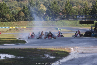 05/11/2023 : Atlantic Trophée 2023 au LF Karting de Layrac (photos Stéphane Agnus) 2023 — karting