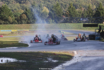 05/11/2023 : Atlantic Trophée 2023 au LF Karting de Layrac (photos Stéphane Agnus) 2023 — karting