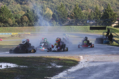 05/11/2023 : Atlantic Trophée 2023 au LF Karting de Layrac (photos Stéphane Agnus) 2023 — karting