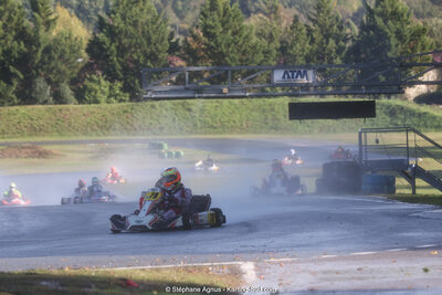 05/11/2023 : Atlantic Trophée 2023 au LF Karting de Layrac (photos Stéphane Agnus) 2023 — karting