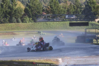 05/11/2023 : Atlantic Trophée 2023 au LF Karting de Layrac (photos Stéphane Agnus) 2023 — karting