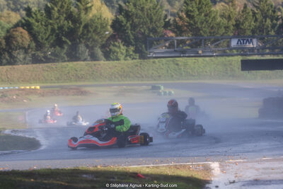 05/11/2023 : Atlantic Trophée 2023 au LF Karting de Layrac (photos Stéphane Agnus) 2023 — karting