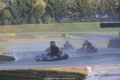 05/11/2023 : Atlantic Trophée 2023 au LF Karting de Layrac (photos Stéphane Agnus) 2023 — karting