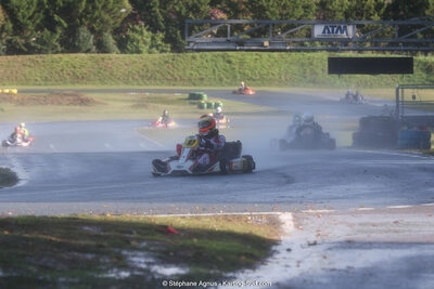 05/11/2023 : Atlantic Trophée 2023 au LF Karting de Layrac (photos Stéphane Agnus) 2023 — karting