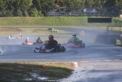 05/11/2023 : Atlantic Trophée 2023 au LF Karting de Layrac (photos Stéphane Agnus) 2023 — karting