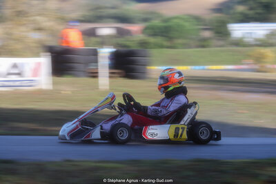 05/11/2023 : Atlantic Trophée 2023 au LF Karting de Layrac (photos Stéphane Agnus) 2023 — karting