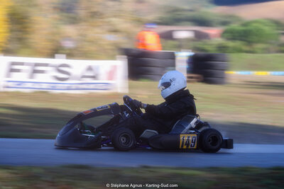05/11/2023 : Atlantic Trophée 2023 au LF Karting de Layrac (photos Stéphane Agnus) 2023 — karting