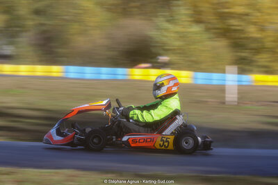 05/11/2023 : Atlantic Trophée 2023 au LF Karting de Layrac (photos Stéphane Agnus) 2023 — karting