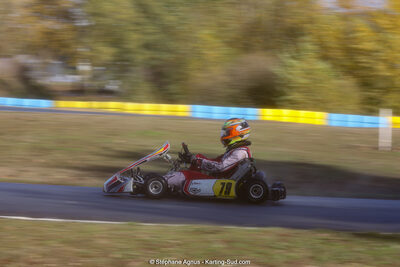 05/11/2023 : Atlantic Trophée 2023 au LF Karting de Layrac (photos Stéphane Agnus) 2023 — karting