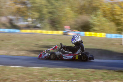 05/11/2023 : Atlantic Trophée 2023 au LF Karting de Layrac (photos Stéphane Agnus) 2023 — karting