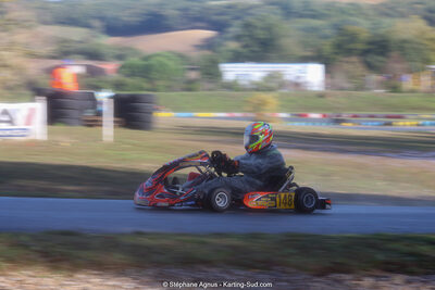 05/11/2023 : Atlantic Trophée 2023 au LF Karting de Layrac (photos Stéphane Agnus) 2023 — karting