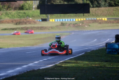 05/11/2023 : Atlantic Trophée 2023 au LF Karting de Layrac (photos Stéphane Agnus) 2023 — karting