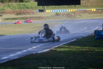 05/11/2023 : Atlantic Trophée 2023 au LF Karting de Layrac (photos Stéphane Agnus) 2023 — karting