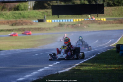 05/11/2023 : Atlantic Trophée 2023 au LF Karting de Layrac (photos Stéphane Agnus) 2023 — karting