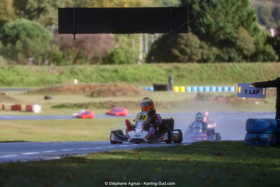05/11/2023 : Atlantic Trophée 2023 au LF Karting de Layrac (photos Stéphane Agnus) 2023 — karting