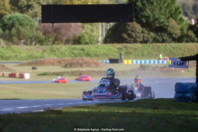 05/11/2023 : Atlantic Trophée 2023 au LF Karting de Layrac (photos Stéphane Agnus) 2023 — karting