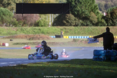 05/11/2023 : Atlantic Trophée 2023 au LF Karting de Layrac (photos Stéphane Agnus) 2023 — karting