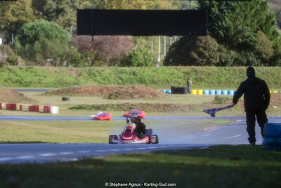 05/11/2023 : Atlantic Trophée 2023 au LF Karting de Layrac (photos Stéphane Agnus) 2023 — karting