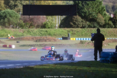 05/11/2023 : Atlantic Trophée 2023 au LF Karting de Layrac (photos Stéphane Agnus) 2023 — karting