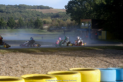 05/11/2023 : Atlantic Trophée 2023 au LF Karting de Layrac (photos Stéphane Agnus) 2023 — karting