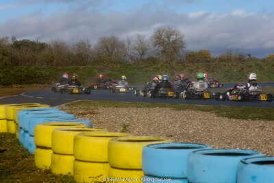 05/11/2023 : Atlantic Trophée 2023 au LF Karting de Layrac (photos Stéphane Agnus) 2023 — karting