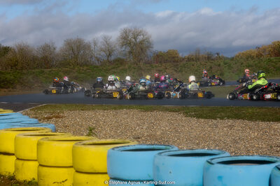 05/11/2023 : Atlantic Trophée 2023 au LF Karting de Layrac (photos Stéphane Agnus) 2023 — karting