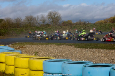 05/11/2023 : Atlantic Trophée 2023 au LF Karting de Layrac (photos Stéphane Agnus) 2023 — karting